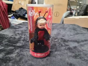 Barbie Kelly Lady Bug 2003 Mattel fiesta de Halloween muñeca de 4" nuevo objetivo edición especial - Imagen 1 de 4