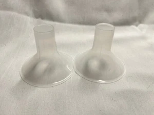 Paar Brustschalen Medela 24 mm - Bild 1 von 3