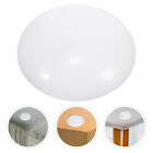  Ceiling Dome Light Shade Canopy Lampshade Ceiling Light Mount Fixture for Home