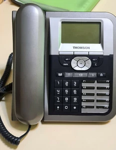 TELEFONO THOMSON TELECOM ST2030 EN BUEN ESTADO - Imagen 1 de 12