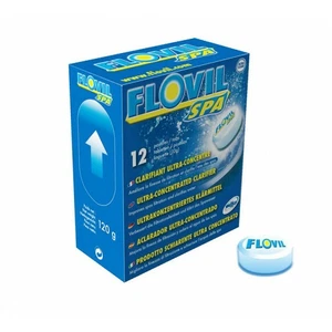 Flovil Spa Clarifiant Ultra-Concentré - Boîte de 12