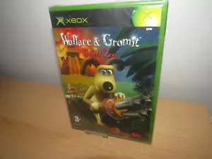 Wallace & Gromit in Project Zoo (Xbox) nuovo sigillato pal - Foto 1 di 6