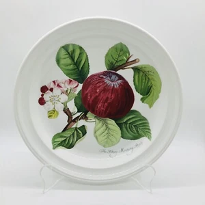 Plato de ensalada Portmeirion Pomona Hoary Morning Apple 8,5" hecho en Inglaterra - Imagen 1 de 12