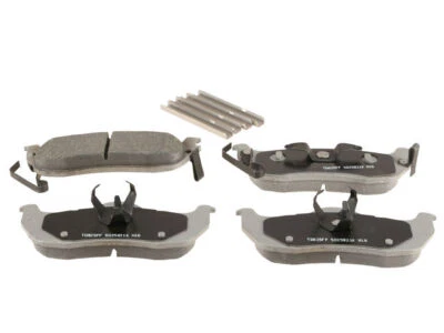 Juego de pastillas de freno traseras Wagner 46216KTWQ para Nissan Pathfinder Armada 2004 Foto 1 de 2