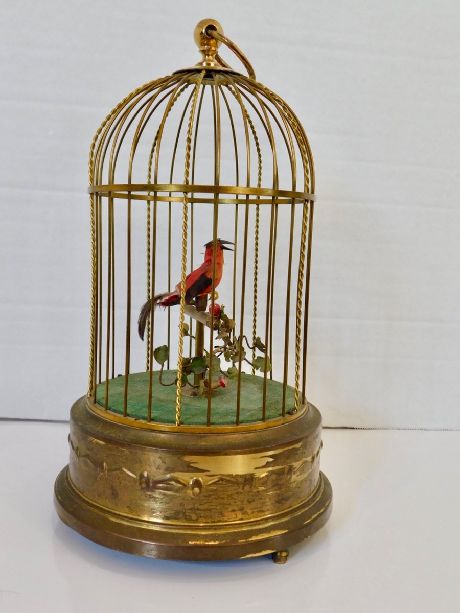 Bird Music Box In Collectible Music Boxes (1970-Now) for Bird Music Box In Collectible Music Boxes (1970-Now) for