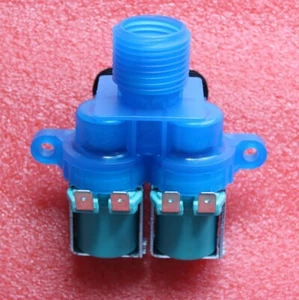 OEM W11168740 Waschmaschine Kaltwasserventil für Whirlpool, Maytag W10921514, W10240949 - Bild 1 von 4