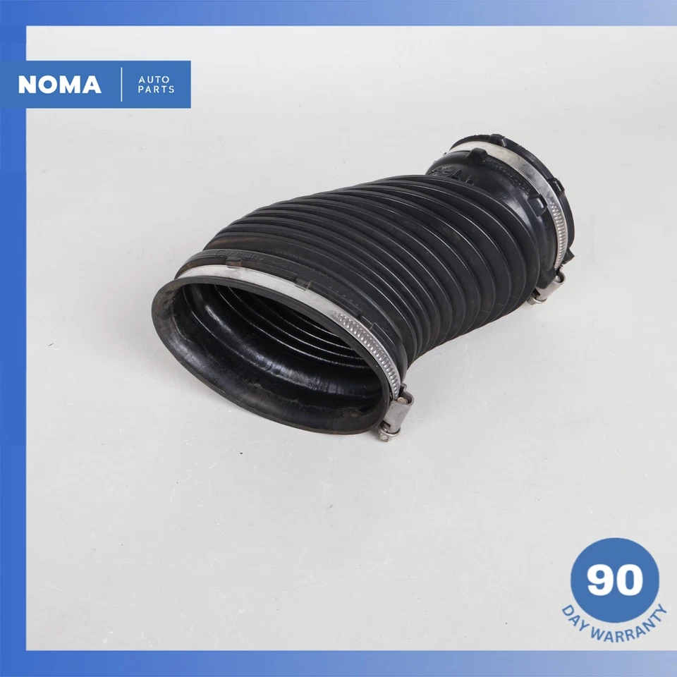 Land Rover LR4 L319 2011 tubo de entrada de aire delantero izquierdo manguera OEM Foto 1 de 4