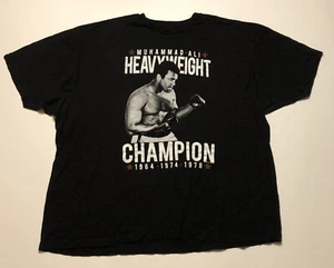 Muhammad Ali Heavyweight Champion T-Shirt Größe 3XL - Bild 1 von 8