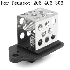 Resistencia relé ventilador radiador peugeot 206/307/406/807/socio/experto citroen - Imagen 1 de 7