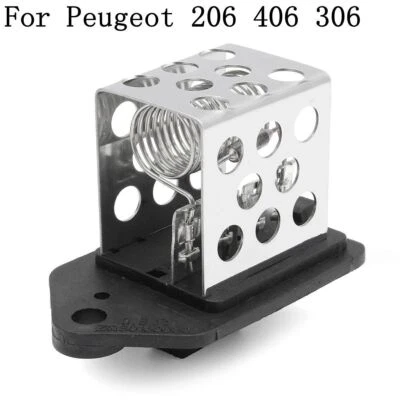 Radiator Fan Relay Resistor For Peugeot 206/307/406/807/Partner/Expert Citroen Foto 1 de 4