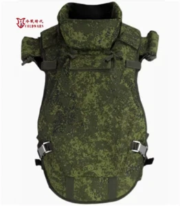Reproduction Of Russian 6b13 Bulletproof Vest Russian Army Tactical Vest  - Picture 1 of 20