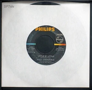 Dusty Springfield - You Don't Have Say You Love Me - 7" single 45rpm record - Picture 1 of 3