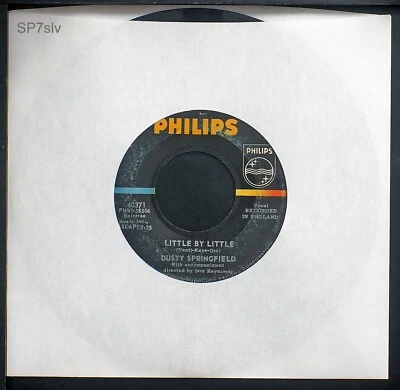 Dusty Springfield - You Don't Have Say You Love Me - 7" single 45rpm record - Image 1 of 3