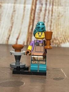 LEGO Serie 24 Minifiguras Coleccionables 71037 - Potter Montado Nuevo - Imagen 1 de 4