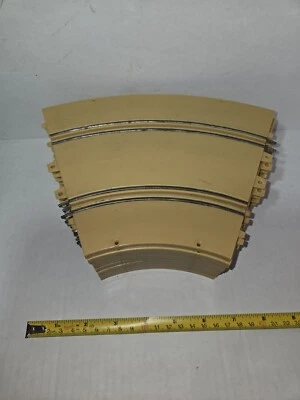 Vintage Eldon Curved Slot Track 10x - Image 1 of 4