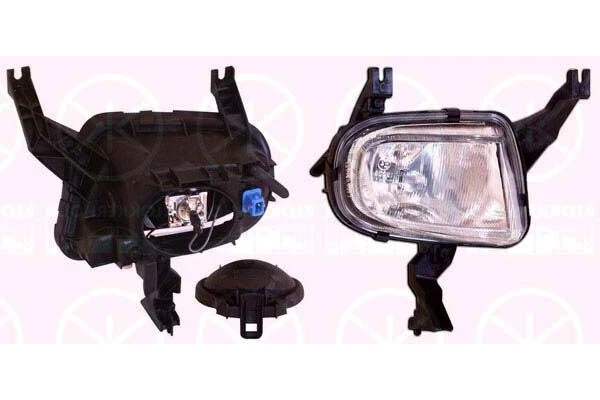 Nebbia Luce Lampada - Dx Anteriore - Per Peugeot 306 (7B, N3, N5) 1993-2002 - - Immagine 1 di 1