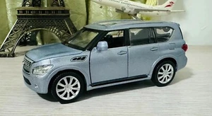 1/34 Infiniti QX56 car model - Picture 1 of 3