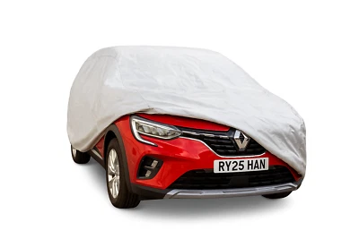 Capa de carro Renault Captur MH SUV | Hanwell anti UV impermeável respirável - Imagem 1 de 4