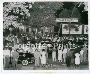 Chicago Theodore "Teddy" Roe: Szene in South Michigan Ave, wo er getötet wurde - Bild 1 von 2