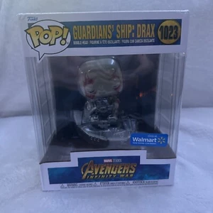 Marvel Guardians of the Galaxy/Guardians' Ship Drax Funko Pop! #1023 *NEW* - Picture 1 of 6
