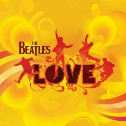 Love von The Beatles  (CD, 2006)