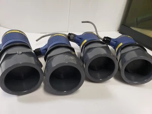 Flowline LU30 Ultrasonic Level Transmitters 4‑20 mA 24.5 ft Range - Picture 1 of 3