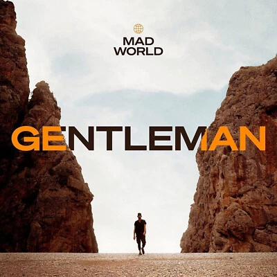 GENTLEMAN---"Mad World"---"CD)---Neu & OVP - Bild 1 von 2