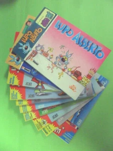 lotto lupo alberto dal 41 al 50 aa.vv  - Imagen 1 de 1