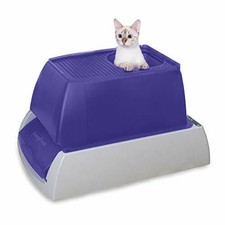 New listing
PetSafe ScoopFree Top-Entry Ultra Self-Cleaning Cat Litter Box – Automatic Tray