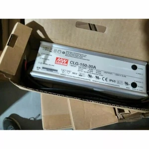 1PC New MEAN WELL CLG-150-30A 30V 5A Power Supply - Picture 1 of 4