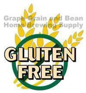 Brewers Best Gluten Free Cerveza Kit de Fabricación, Kit de Elaboración, Kit de Ingredientes - Imagen 1 de 2
