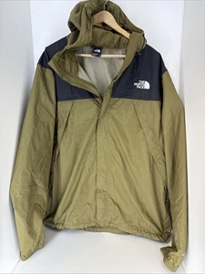 The North Face Herren Antora Windbreaker Jacke Gr. XL olivgrün - Bild 1 von 4
