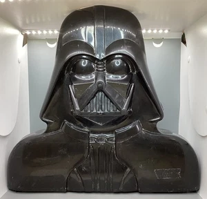 Vintage Star Wars Darth Vader Action Figure Carrying Case Kenner 1980 - Picture 1 of 8