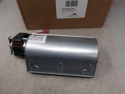 Motor de ventilador de refrigeração duplo Viking VK080968-000 230V 60x180mm peça HVAC - Imagem 1 de 4
