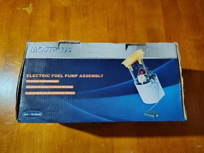 Conjunto de bomba de combustible eléctrica MOSTPLUS ISO/TS16949  Foto 1 de 4