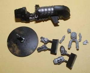 Warhammer 40k - Space Marines - Marine - Sky Hunter Jet Bike - Picture 1 of 1