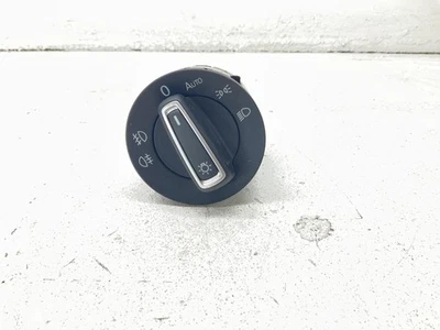 INTERRUTTORE COMANDO LUCI PER VOLKSWAGEN Golf 7 Berlina 5G0941431BD (12>) - Immagine 1 di 4