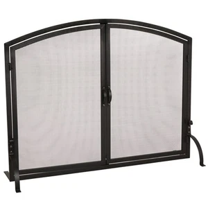 Home Impressions 1-Panel Decorative Fireplace Screen FS2128 Home Impressions - Picture 1 of 4