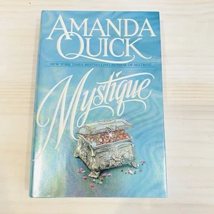 Mystique de Amanda Quick (1995, tapa dura) - Imagen 1 de 8