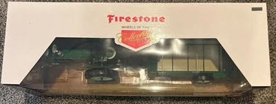 Oliver 880 柴油拖拉机带橄榄 490 单打粪便撒播机  — 第 1/4 张图片