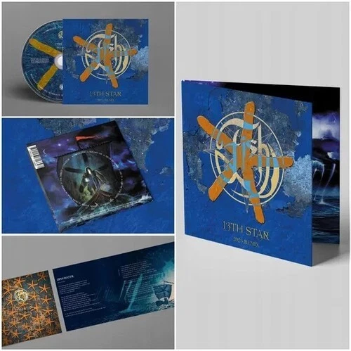 The Fish - 13Th Star [New CD] With Booklet, Holland - Import Foto 1 de 1