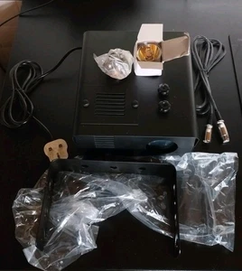Soundlab Moving Lights / Disco Lighting System G017JE - Picture 1 of 9