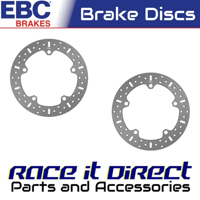 Brake Disc for BMW R 1100 GS ABS 1994-1998 Front EBC — 第 1/4 张图片