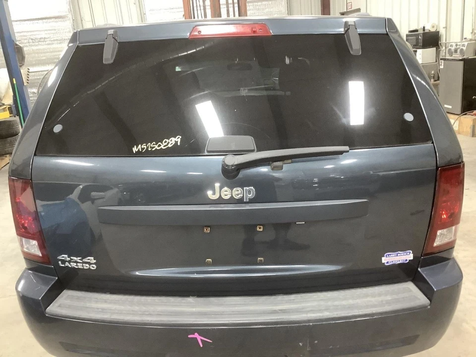 Trunk/Hatch/Tailgate Without Rear View Camera Fits 07-10 GRAND CHEROKEE 4961769 — 第 1/1 张图片