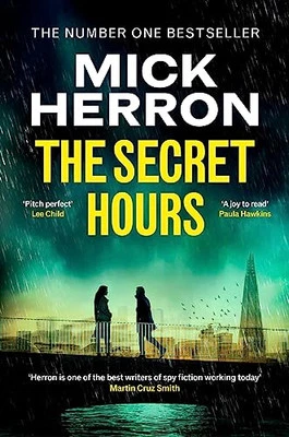 The Secret Hours: The Gripping New Thr..., Herron, Mick - Image 1 of 2