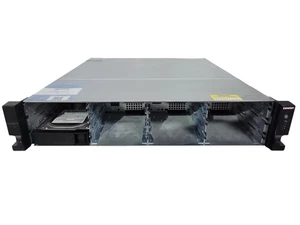 QNAP TS-1263U-RP 12-Bay NAS Network Attached Storage 1x 4TB HDD ! - Afbeelding 1 van 7