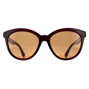 Serengeti Sunglasses Endee SS573002 Shiny Brown Saturn Polarized Drivers - Picture 1 of 4