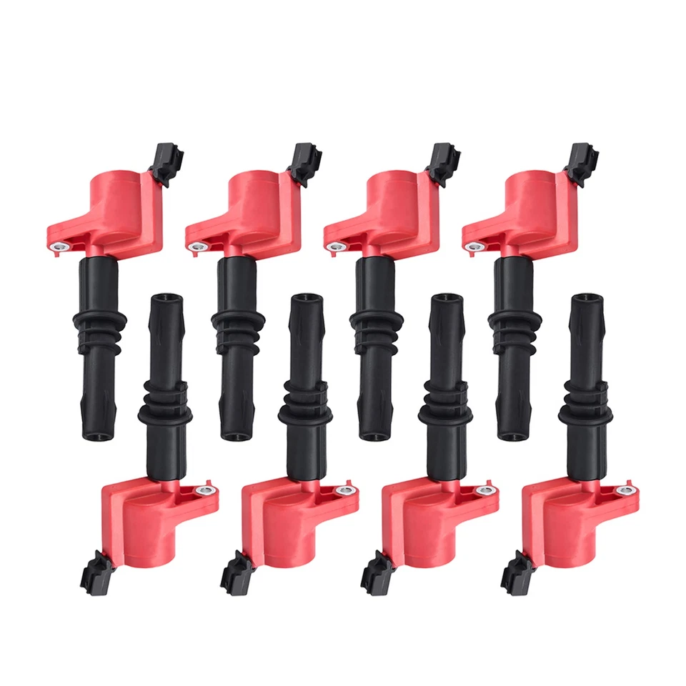 ACEON 8 件性能点火线圈适用于 2006 - 2008 年水星登山者 KOA5HC — 第 1/1 张图片