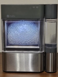 GE Profile Opal 2.0 Arbeitsplatte Nugget Eismaschine mit Seitentank - Bild 1 von 14