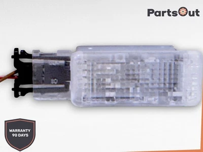 VOLKSWAGEN ATLAS 2018-2022 MALETERO CARGA INTERIOR CORTESÍA LUZ LÁMPARA OEM Foto 1 de 3